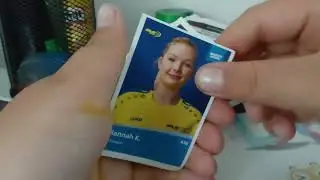 SV Eidelstedt Panini Sammelkarten Opening Part 1 #SVE #Sammelkarten #fussball #Hamburg