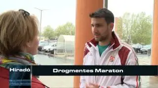 Drogmentes Maraton