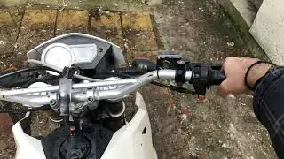 Generic Trigger SM50 COLD START at -2 C