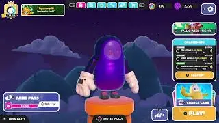Fall Guys #22 😝🖐- Save Power Soul Spirits Attempt 2