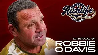 Robbie O'Davis - From Tackles to Triumph 🏉