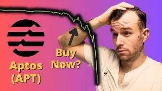Is This The End For Aptos? 💀 APT Crypto Token Analysis