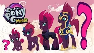 My Little Pony THE MOVIE Growing Up Compilation NEW 2019!!!
