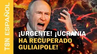 ¡COLAPSO TOTAL! UCRANIA CONTRAATACA: ¡GRUPOS DE ASALTO DESTRUIDOS ANTES DE QUE PUEDAN REUNIR FUERZAS