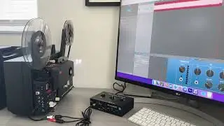 How I Scan and Digitize 8mm and Super 8mm Film Reels that Have a Soundtrack
