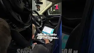 Чип-тюнинг Skoda Kodiaq 1.4 TSI - 170 лс и 310 Нм