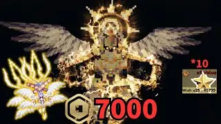 我為了這個套裝花了7000Robux