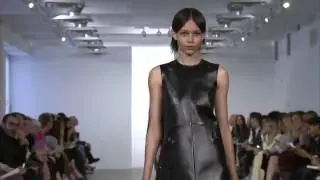 Коллекция Calvin Klein Resort 2015. Полный показ одежды Кельвин Кляйн 2015