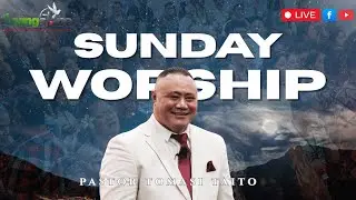 Sunday Service 11.01.2026 - Pastor Tomasi Taito
