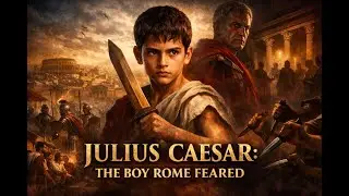 Julius Caesar The Boy Rome Feared | Roman Empire Drama Series EP 1