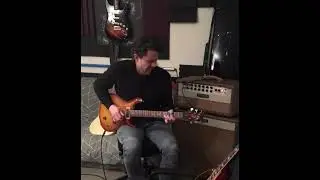PRS 408 / Mesa Boogie Lonestar Special