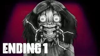 Interrogate a strange patient. No! She's a... - In-terror-gation (Ending 1)