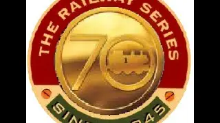 The Railway Series Books Publishing Timeline