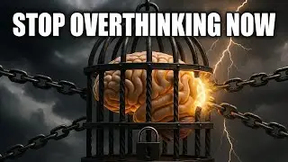 Stop Overthinking: Break Free from Your Mind's Trap