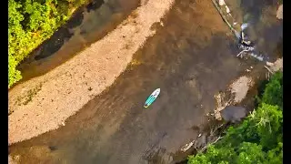 A Trip Down Little Sugar Creek