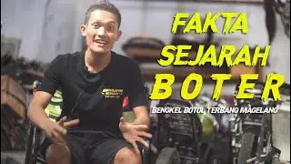 EKSLUSIF BOTER ( BOTOL TERBANG ) MAGELANG - Ungkap Fakta & Sejarah  Pencetak Ninja Tercepat thn 2018