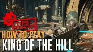 GoW4 | How To Play | King of the Hill - Tips & Tricks