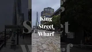King Street Wharf  King St Wharf