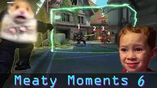 Overwatch 2 Meaty Moments 6!
