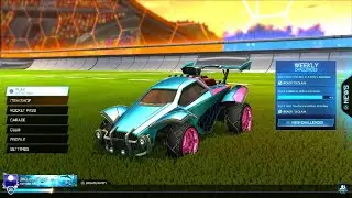 Rocket League: Did Someone Ask for a Rule 1? 🥴