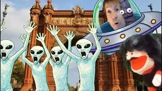 👽DesEncuentros en la 3ª Fase. Escaparon del Área 51. Ahora solo piden volver a ella🤦