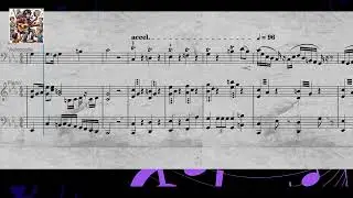 Trois pi&egrave;ces pour violoncelle et piano (Synchron solo cello)