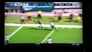 Jacoby jones touchdown dance