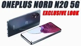 OnePlus Nord N20 5G First Look, 360 Degree Video Exclusive