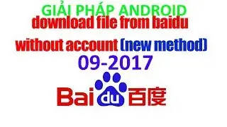 get from Baidu when cant creat account