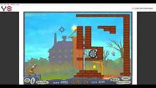 Roly Poly Cannon Bloody Monsters Pack (Level 17-33) (Part 2/3).