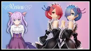 Rem / Ram - Twins Ver. Anime Figure Review