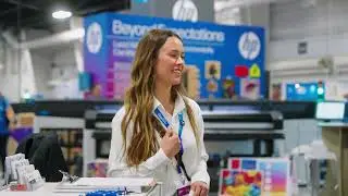 Day 1 Highlights: Graphics Canada Expo 2023