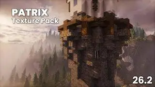 Patrix Texture Pack - Realistic Minecraft Resource Pack