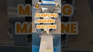 Dumpling Making Machine #Kitchen #Equipment #Food #Machinery #Sunsteel