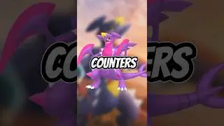 MEGA GARCHOMP Best Raid Counters In Pok&eacute;mon GO! #pokemongo