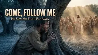 Come, Follow Me | When Jesus Calls the Weary & Broken