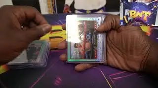 Break #2816: 2024 Topps Chrome Boxing Hobby CASE (12 Box) Fighter Break
