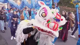 Teaser Nouvel An Chinois Triel-sur-Seine 2022 - DCMTV