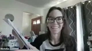 Q&A Michelle Caldwell