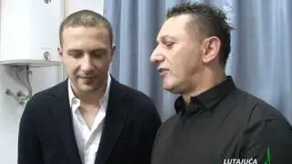 Lutajuća kamera - Šako i Dado Polumenta - kviz - 09.12.2011.
