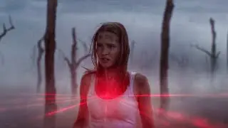 A Teenage Girl Is Raised by a Robot Designed To Repopulate The Earth Tries to Escape.