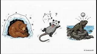 The Genius of Adaptation (biological adaptations)