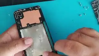 Cambio de Display Samsung A01 Core