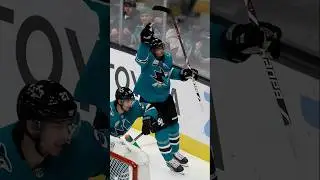 Evander Kane nets the 200th goal of his NHL career | January 5, 2019 | Sharks vs. Lightning