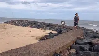 casting beach walk#SixDo#catwalk#sea#Mui Ne#model#man