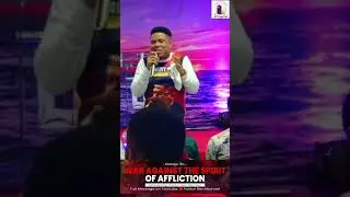 War Against The spirit of Affliction _ Pastor Ben Michael 