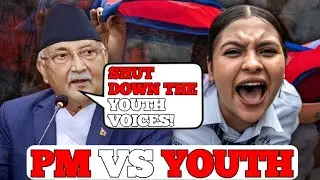 Why Nepal&rsquo;s Youth are Fighting Back Against the PM! | INTROVERT MAN