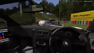 Assetto Corsa - Tandem warm up with Daksad - VR POV