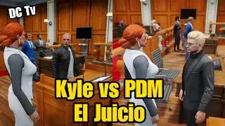 KYLE (DESS) va a JUICIO Contra el PDM, RESUMEN, ONX ESPA&Ntilde;A 