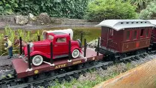 Christchurch Garden Railway Society